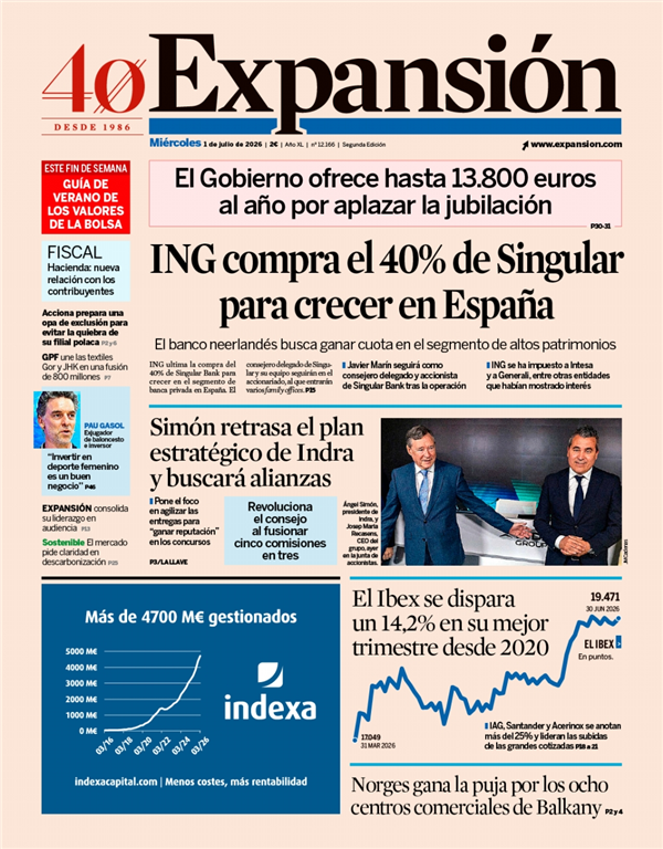 Expansión — 30/06