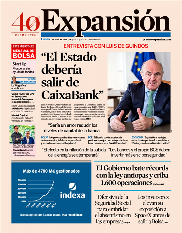 Expansión — 31/05