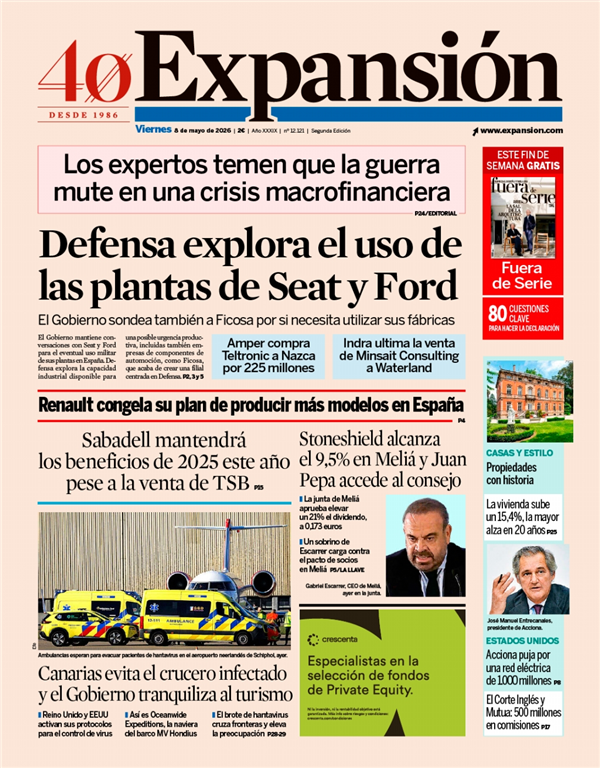Expansión — 07/05