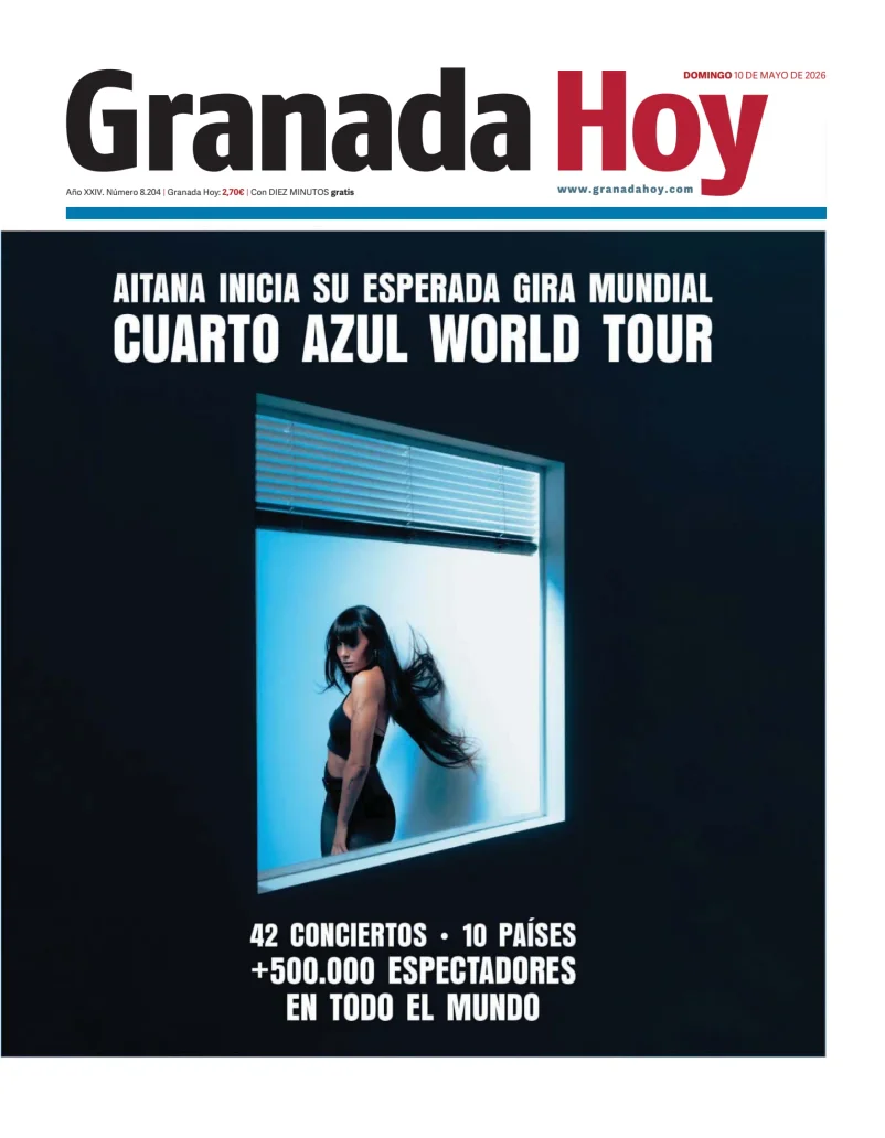 Granada Hoy — 10/05