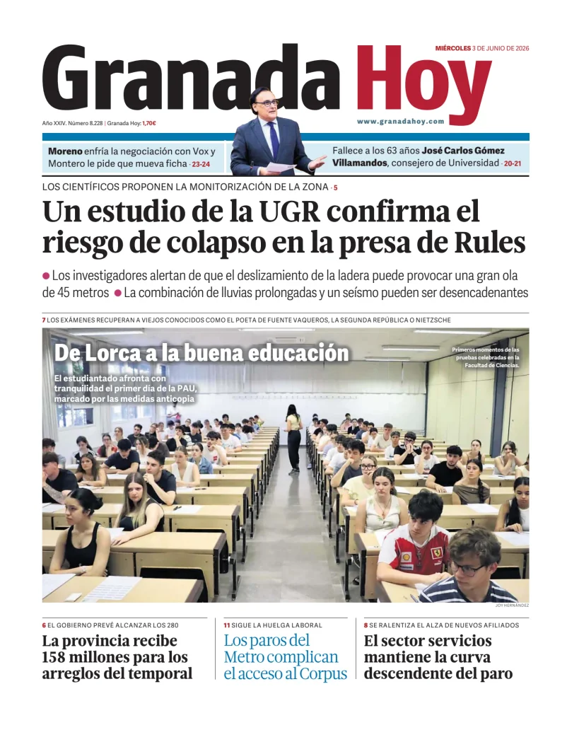 Granada Hoy — 03/06
