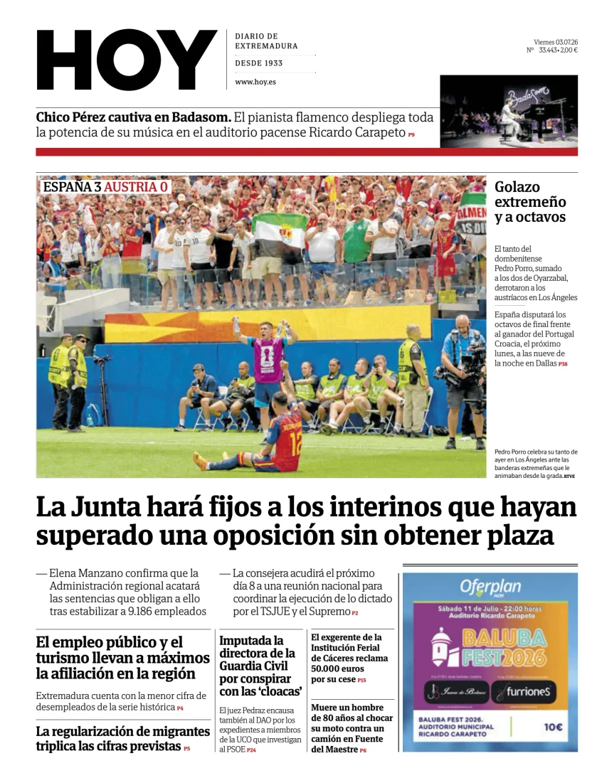 Hoy — 03/07
