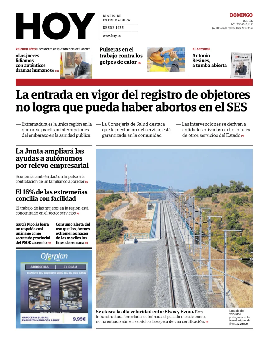 Hoy — 05/07