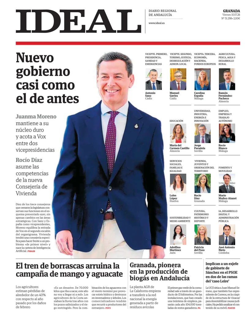 Portada de Ideal