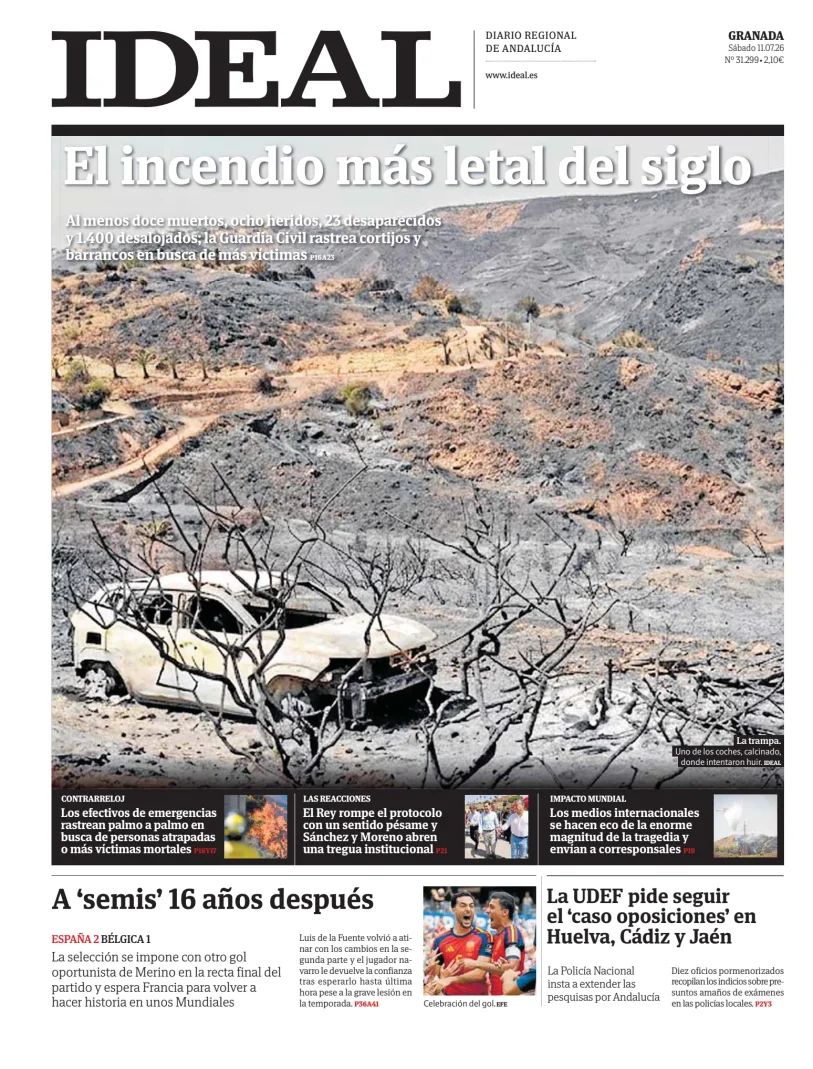 Portada de Ideal