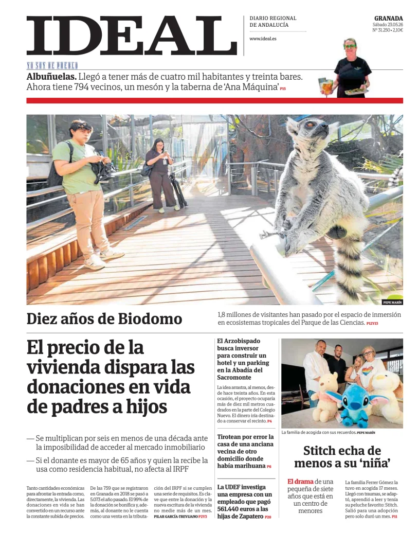 Ideal — 23/05