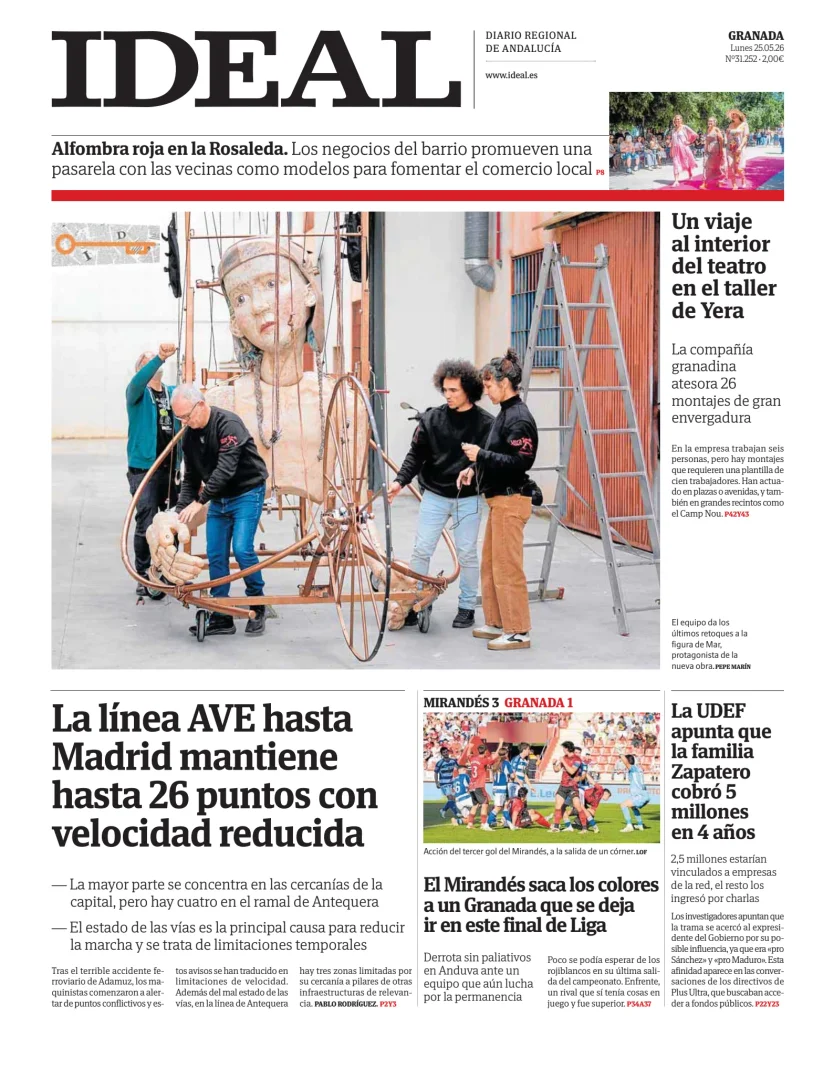 Ideal — 25/05