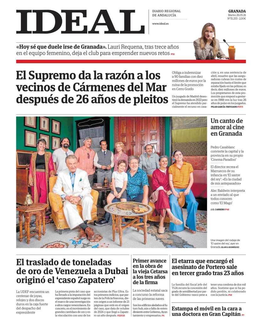 Ideal — 26/05