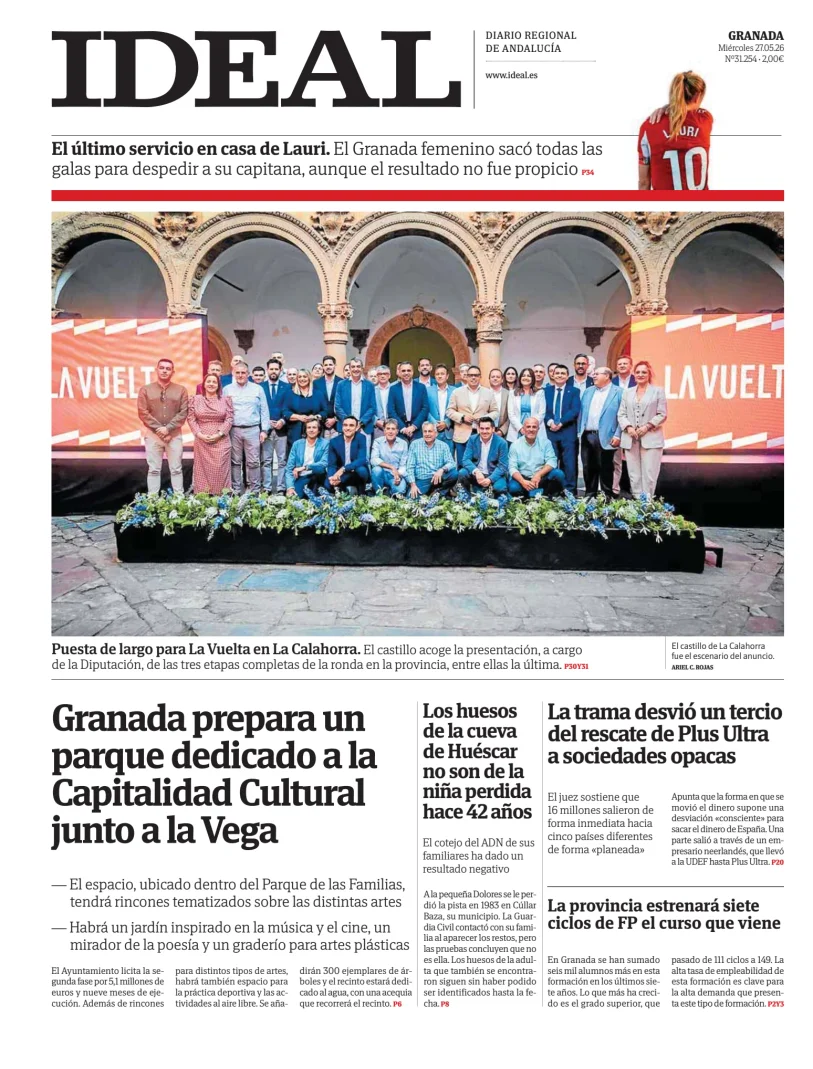 Ideal — 27/05