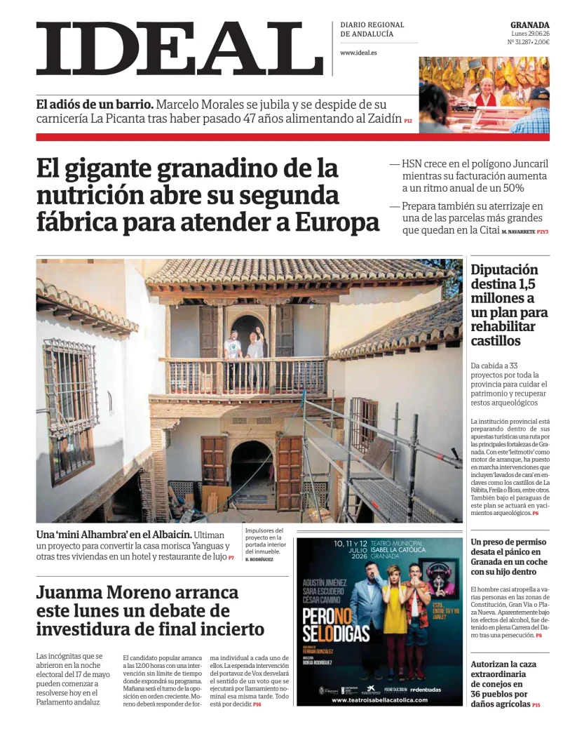 Ideal — 29/06
