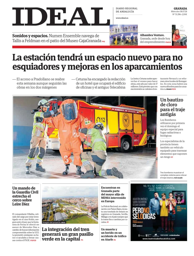 Portada de Ideal