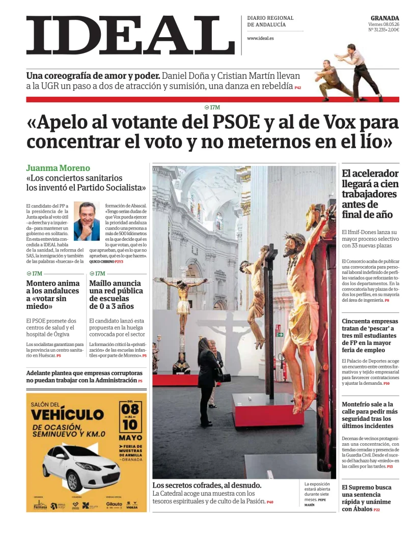 Ideal — 08/05