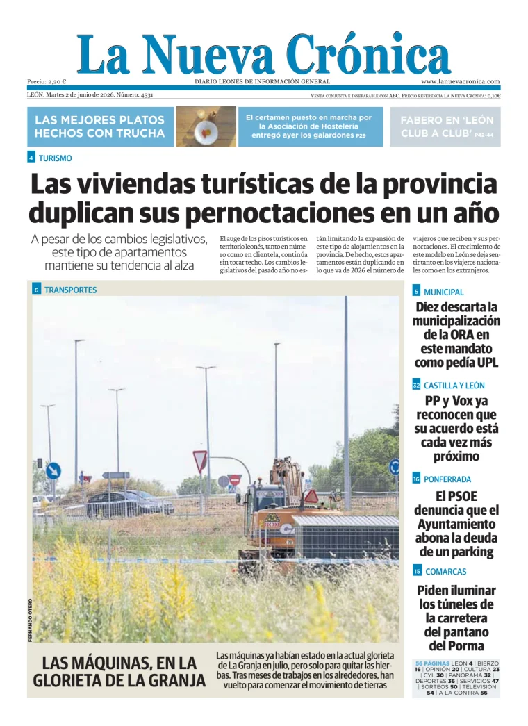 La Nueva Crónica — 02/06
