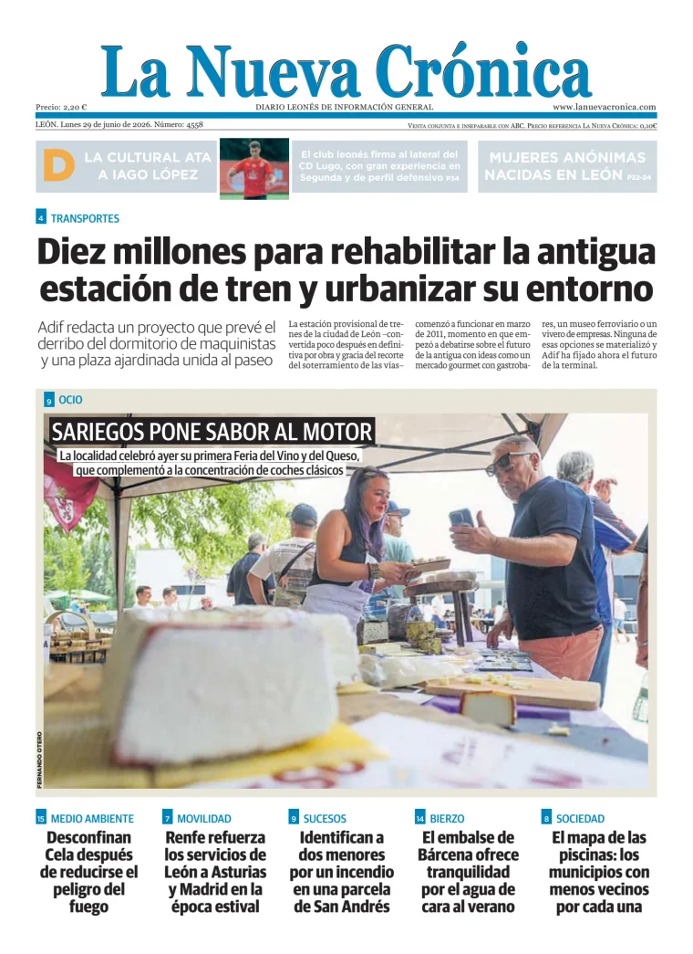 La Nueva Crónica — 29/06