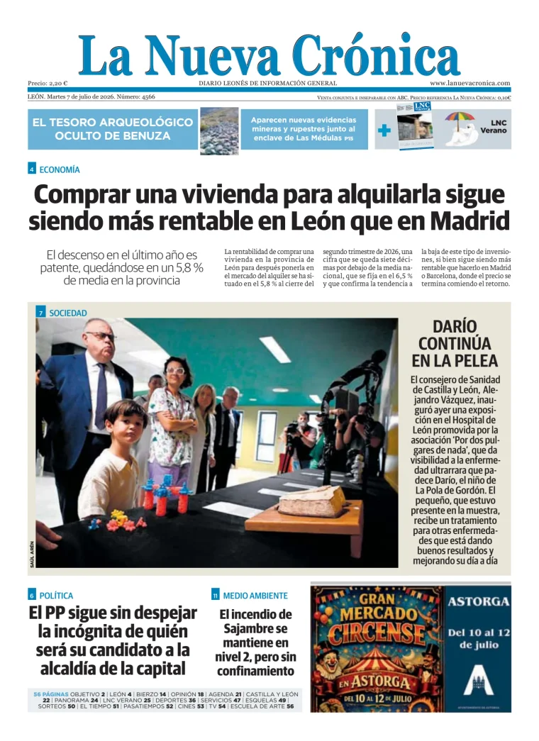 La Nueva Crónica — 07/07