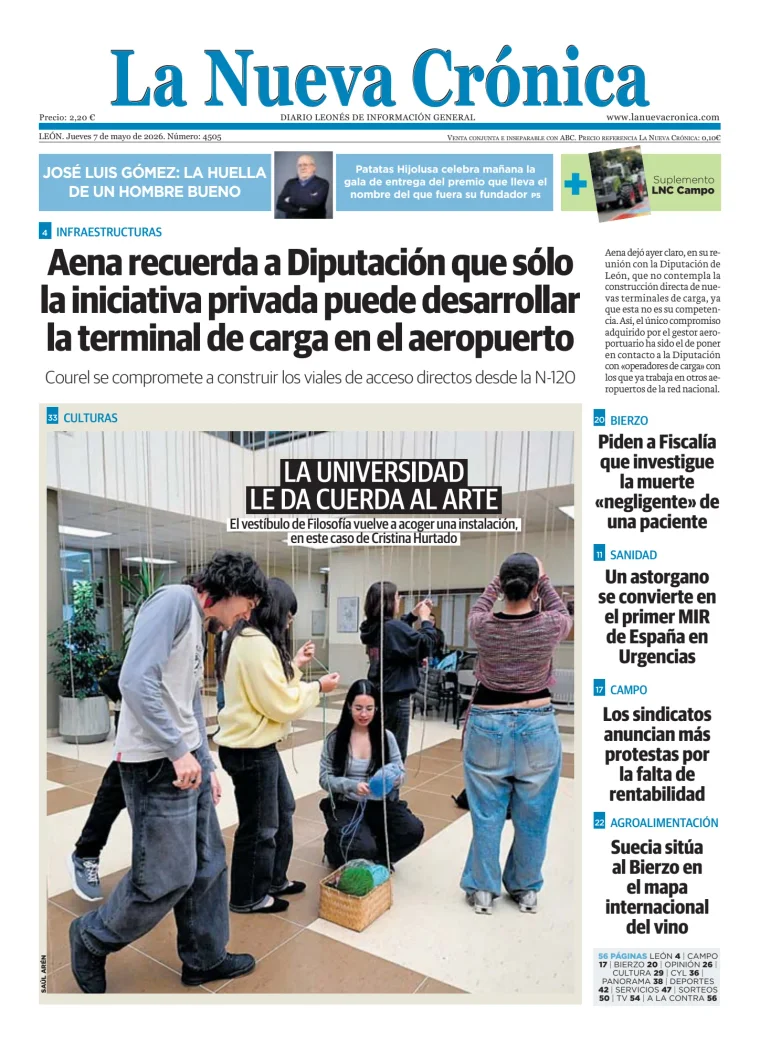 La Nueva Crónica — 07/05