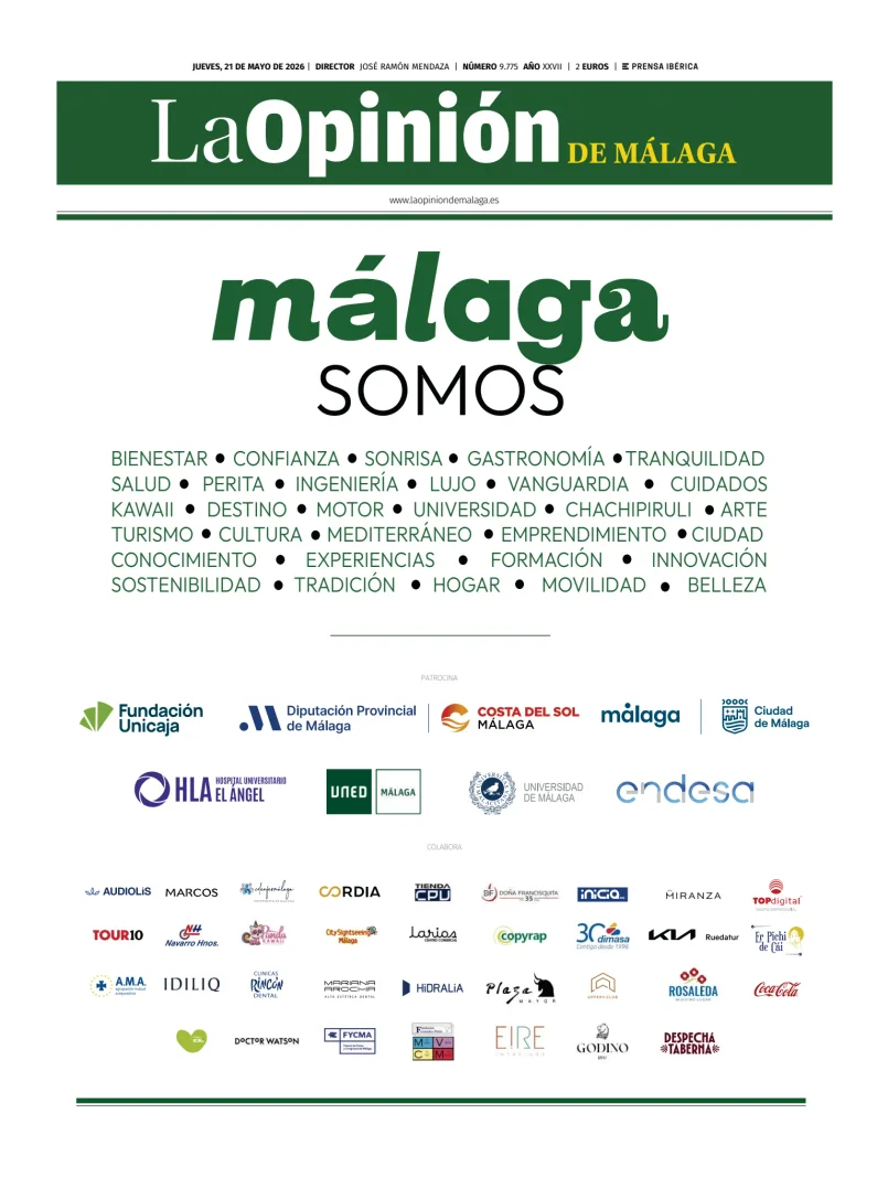 La Opinión de Málaga — 21/05