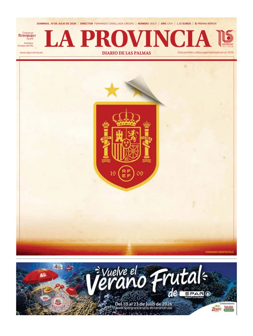 La Provincia — 19/07