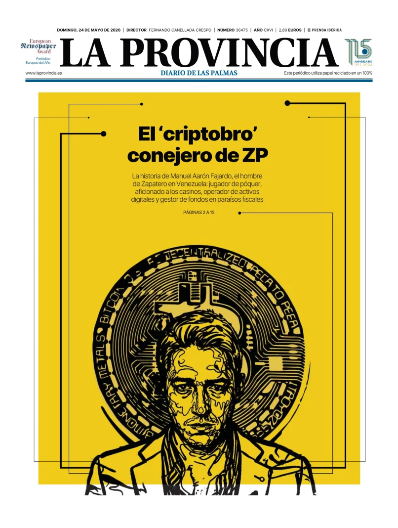 La Provincia — 24/05