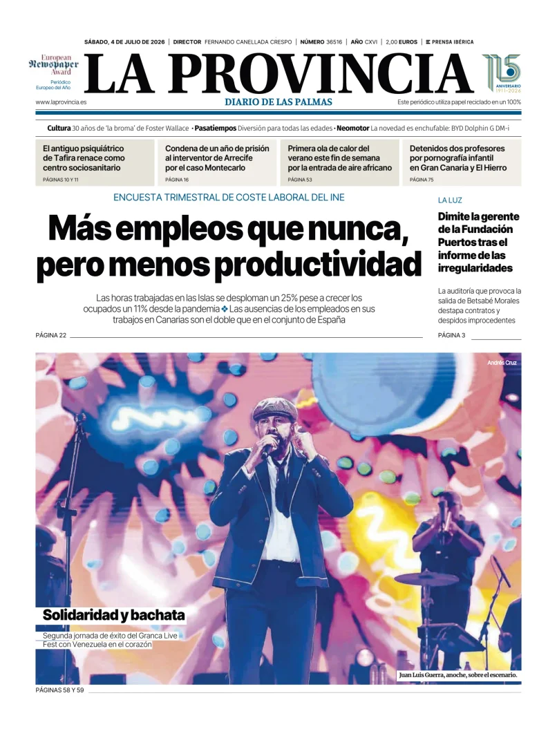 La Provincia — 04/07