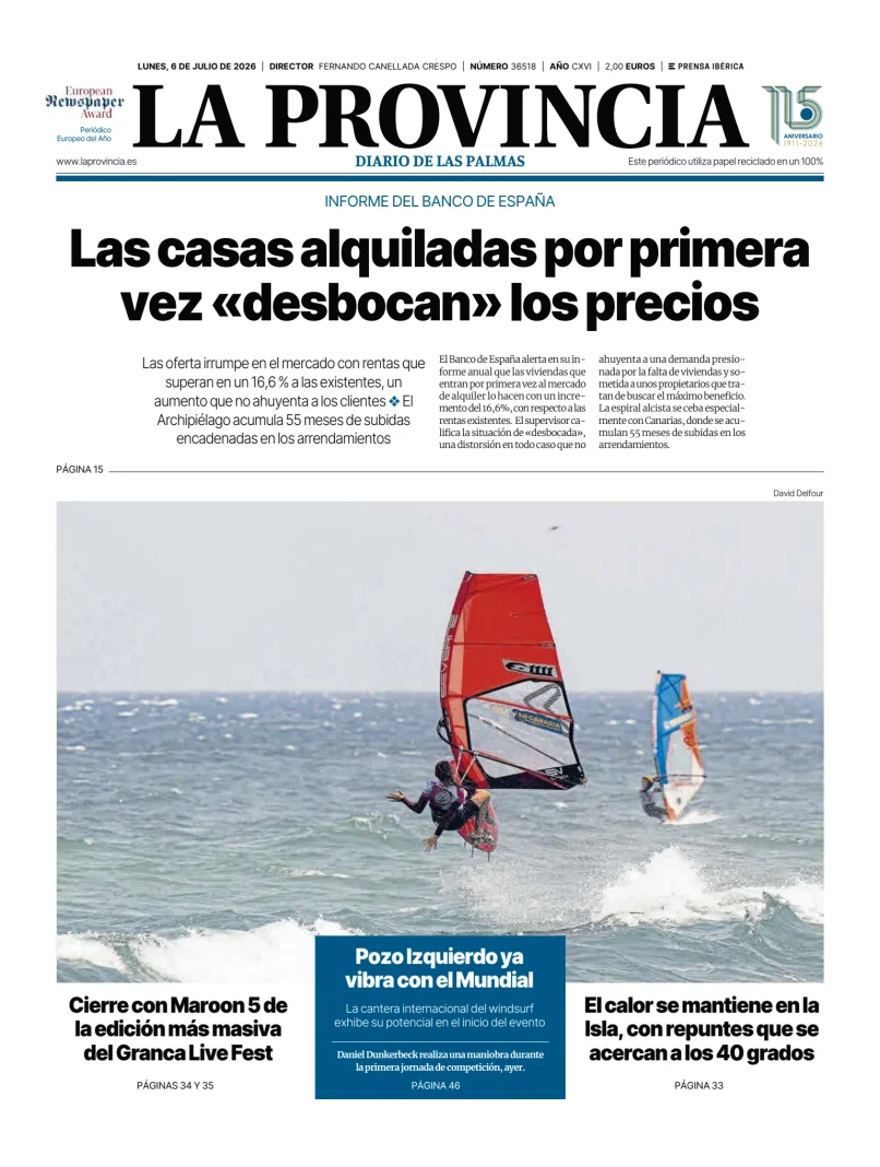 La Provincia — 06/07