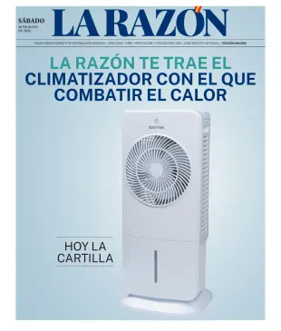 Portada de La Razón (Nacional), 30 de mayo de 2026