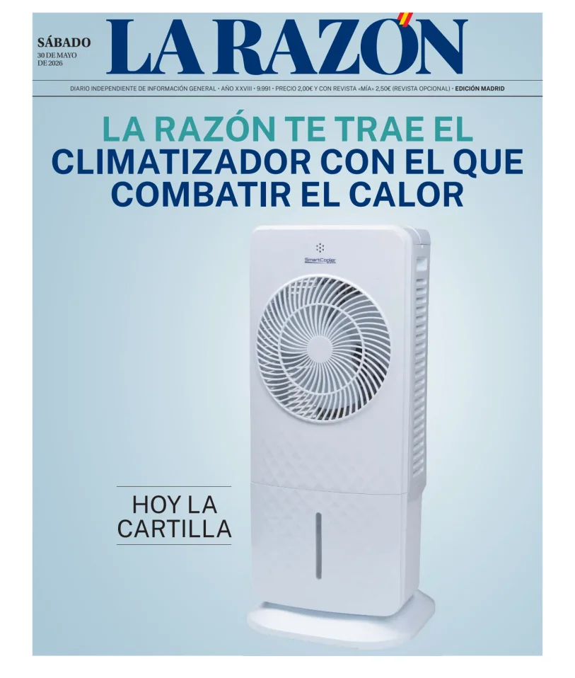 La Razón (Nacional) — 30/05
