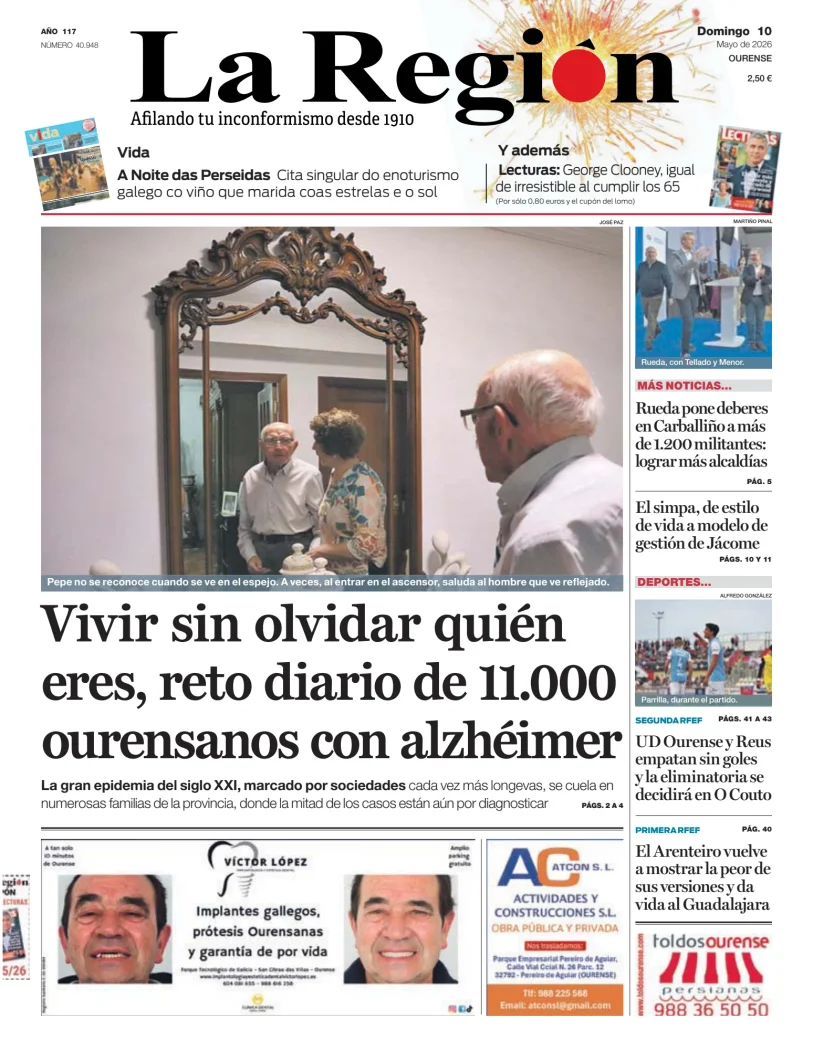 La Región — 10/05