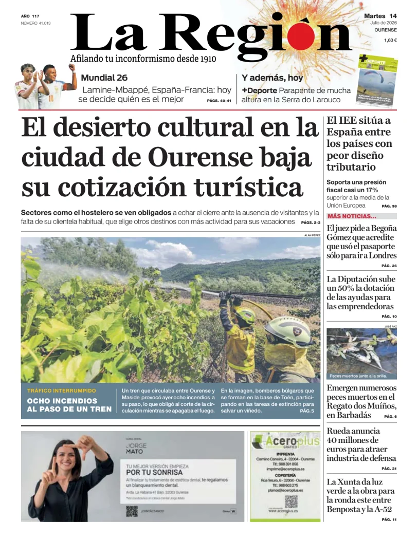 La Región — 14/07