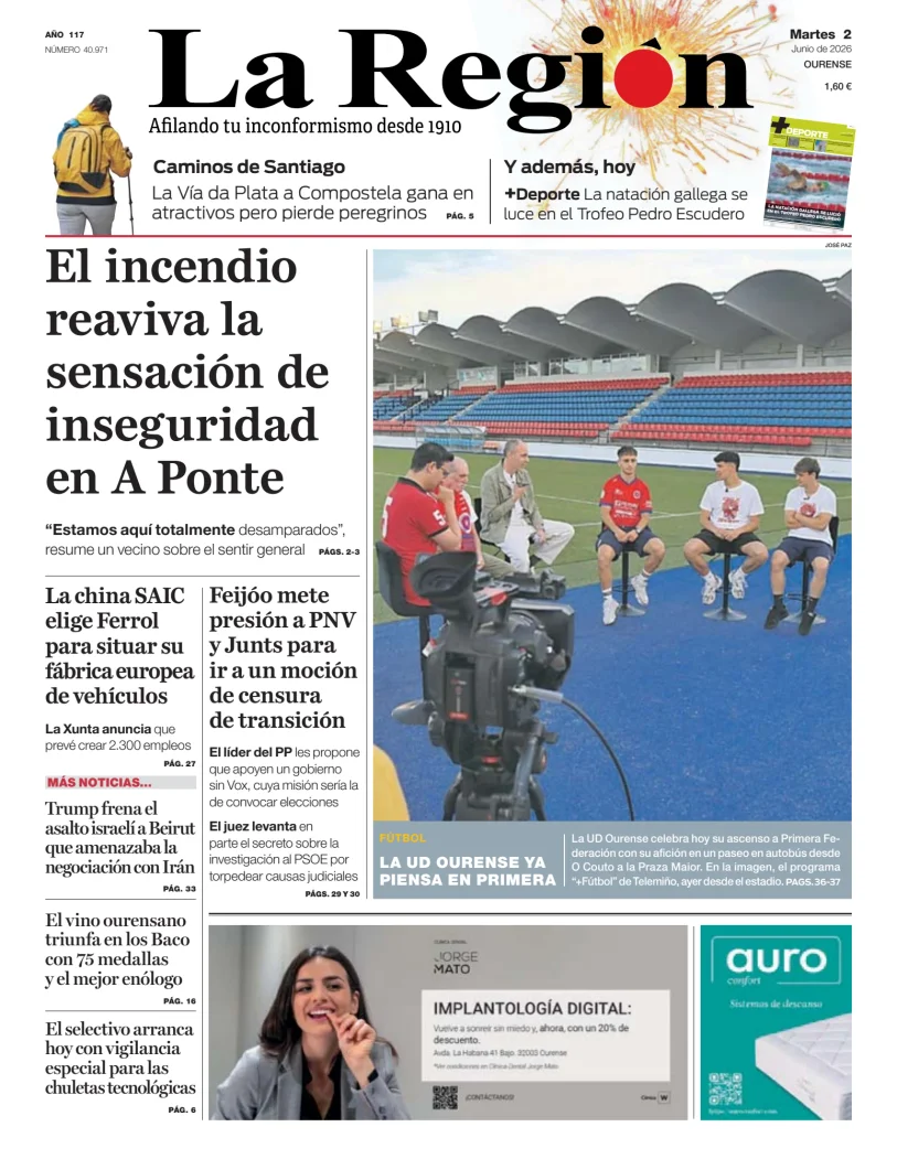 La Región — 02/06
