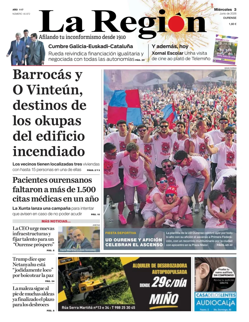 La Región — 03/06