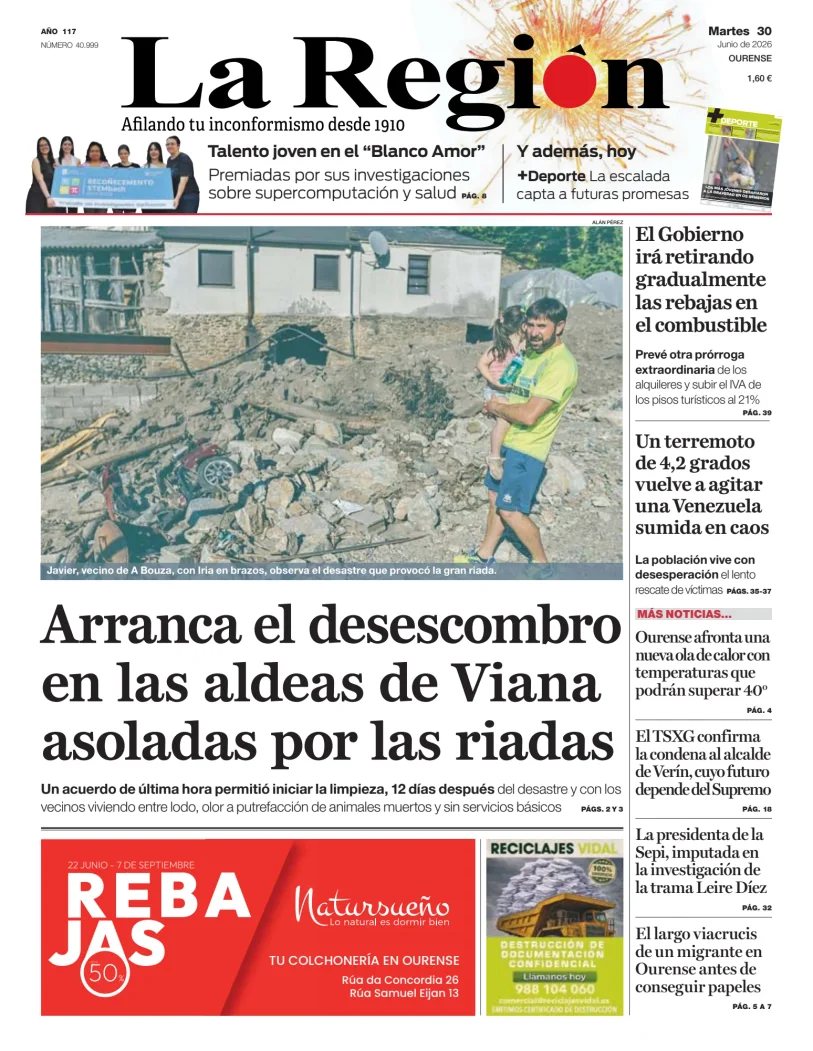 La Región — 30/06