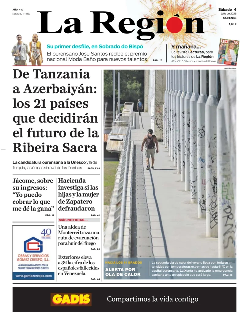 La Región — 04/07