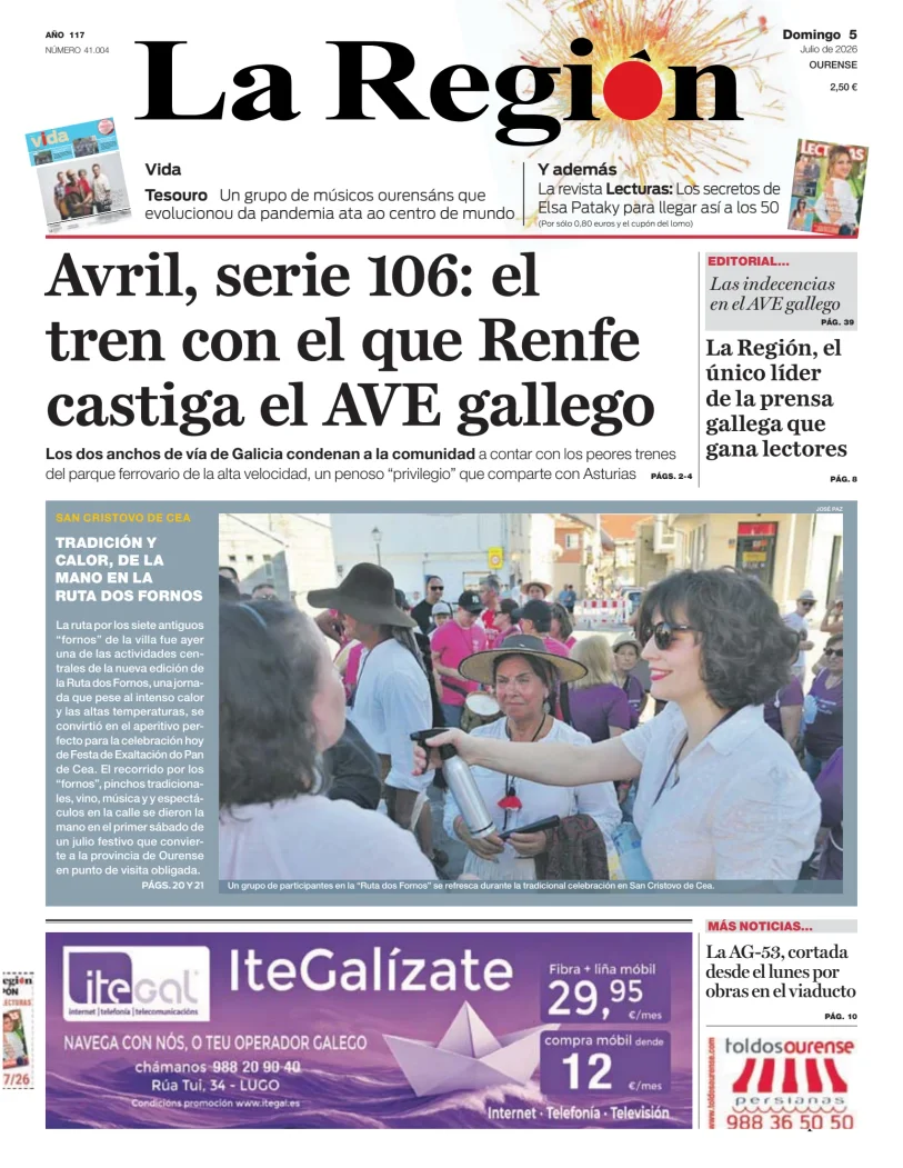 La Región — 05/07