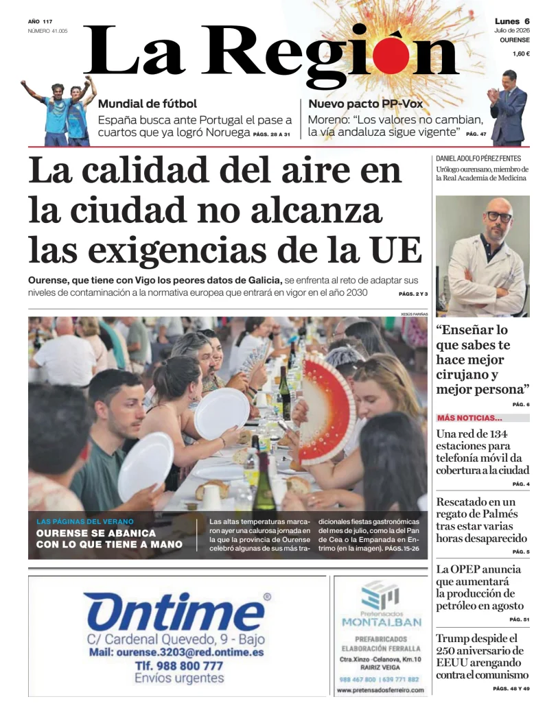 La Región — 06/07