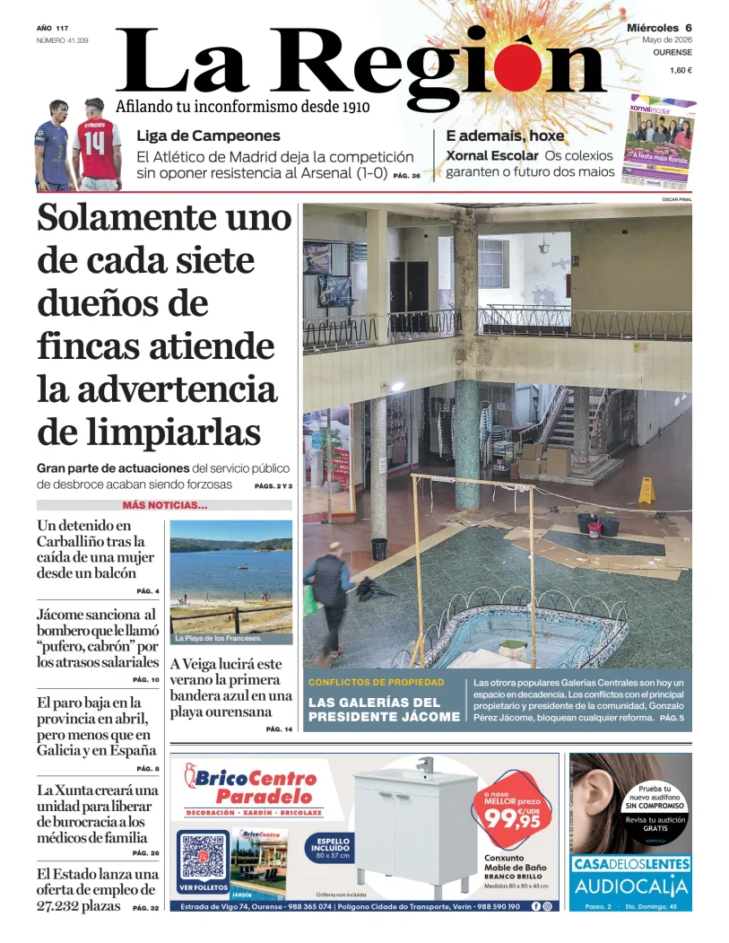 La Región — 06/05