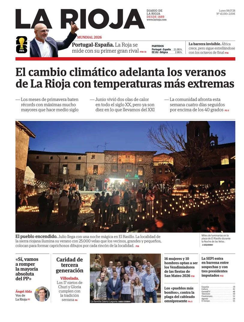 La Rioja — 06/07