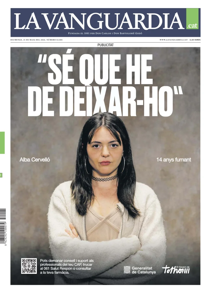 La Vanguardia (Català) — 31/05