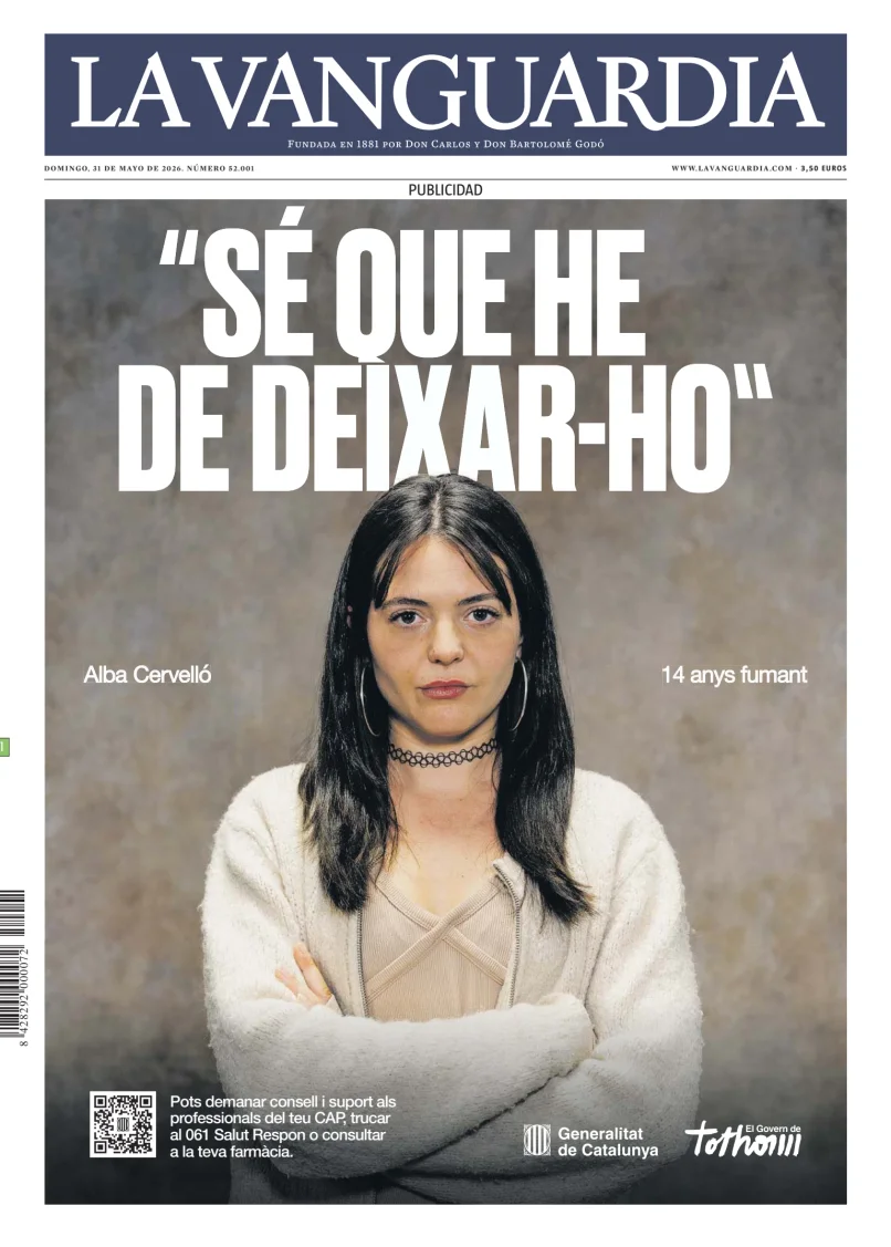 La Vanguardia — 31/05