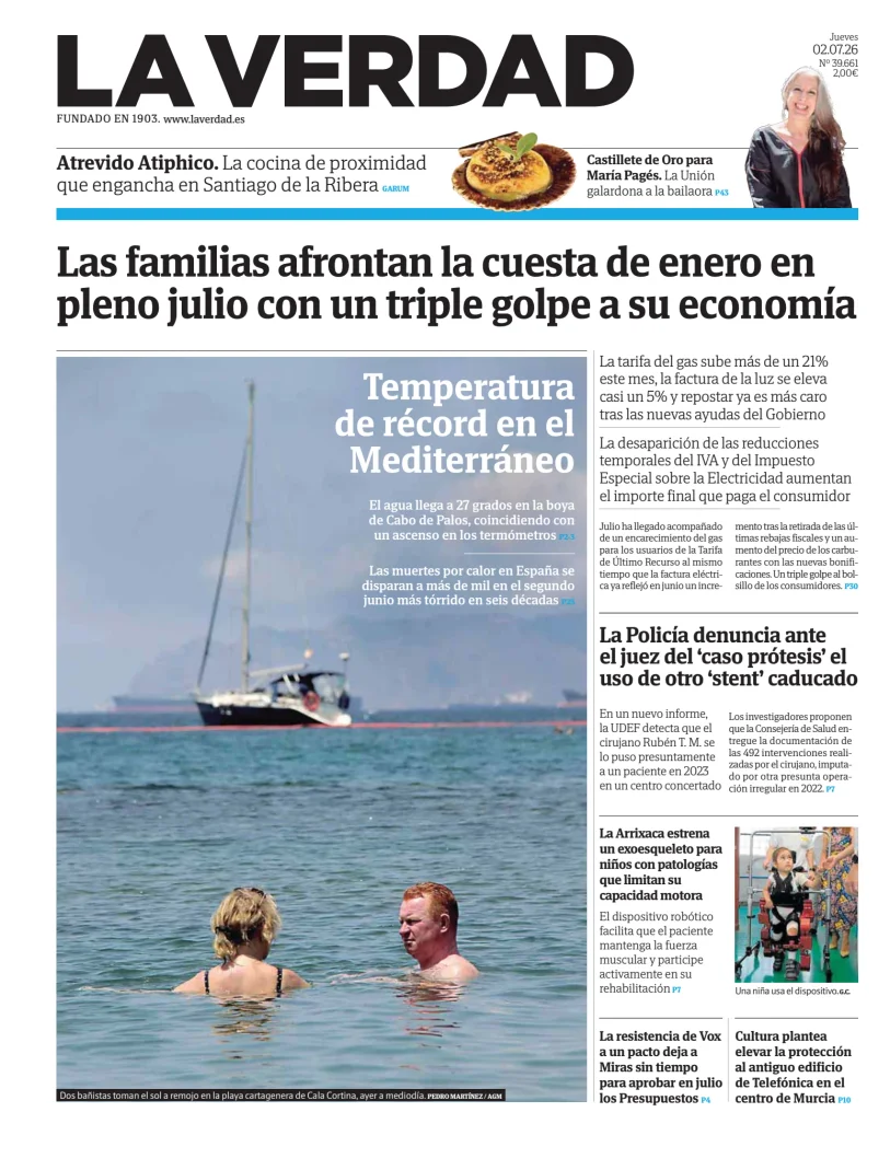 La Verdad — 02/07