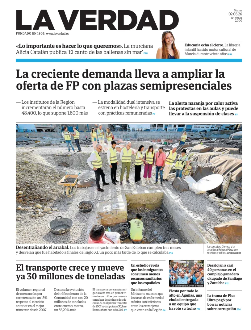 La Verdad — 02/06