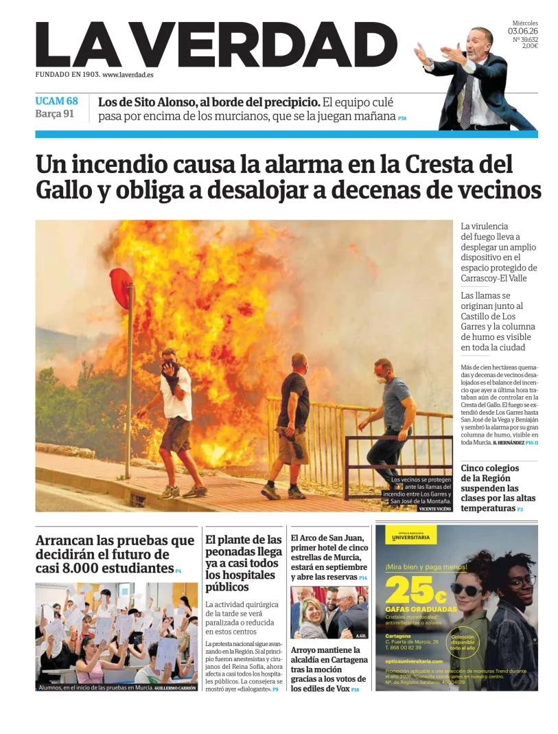 La Verdad — 03/06