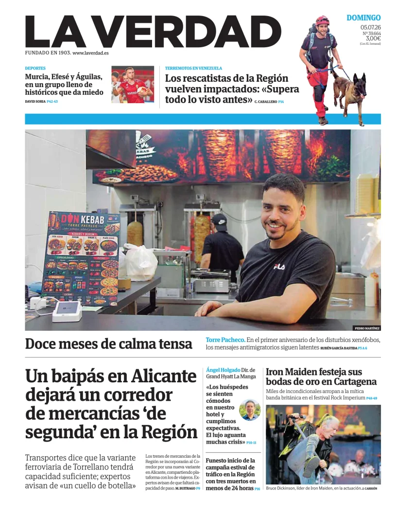 La Verdad — 05/07