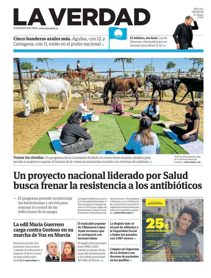 La Verdad — 06/05