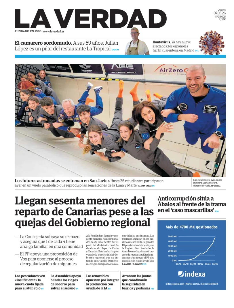 La Verdad — 07/05