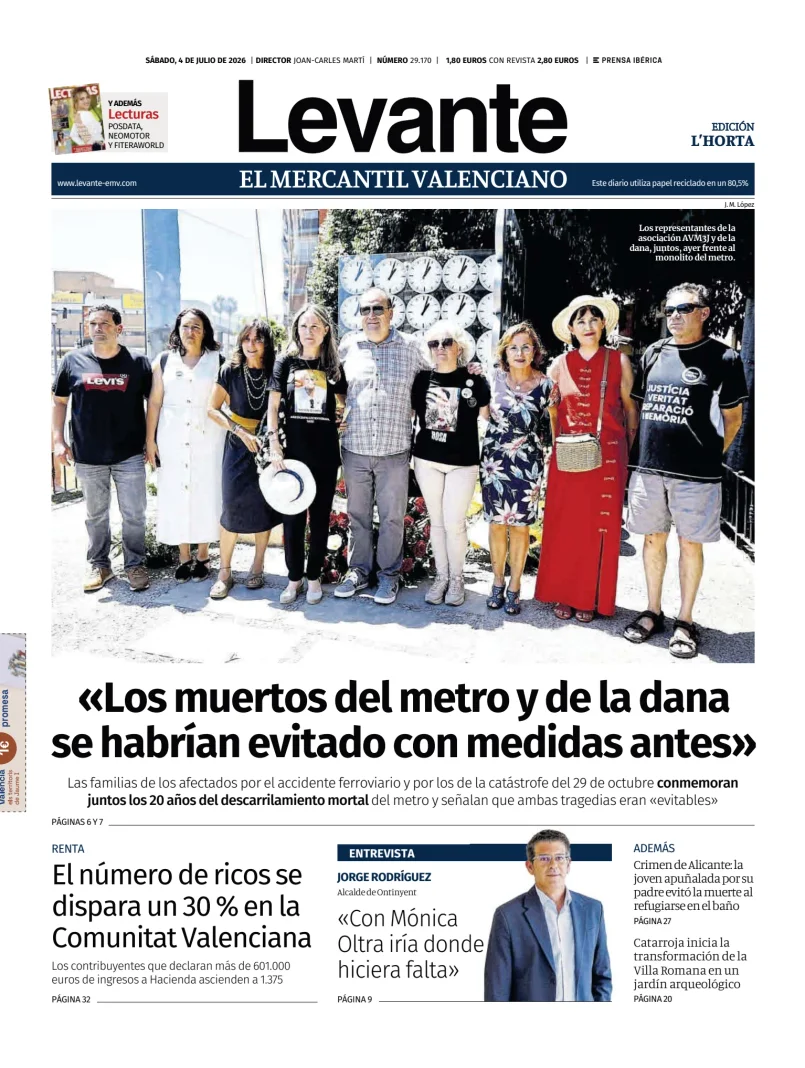 Levante EMV (Horta) — 04/07