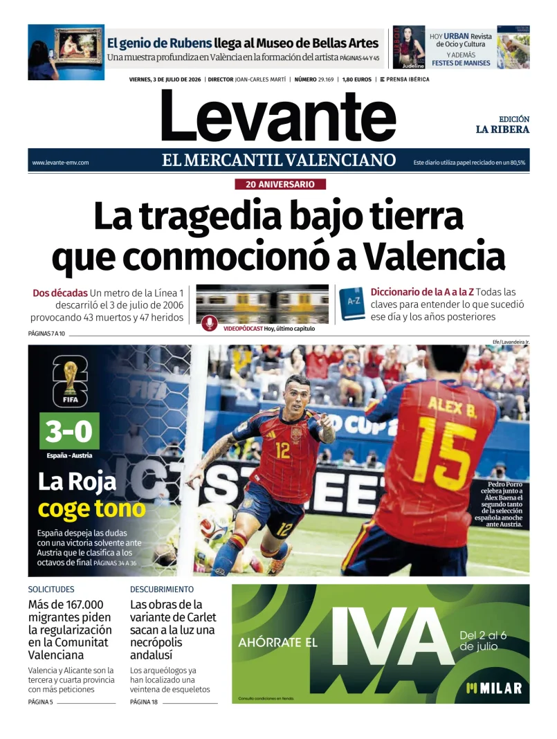 Levante EMV (Ribera) — 03/07