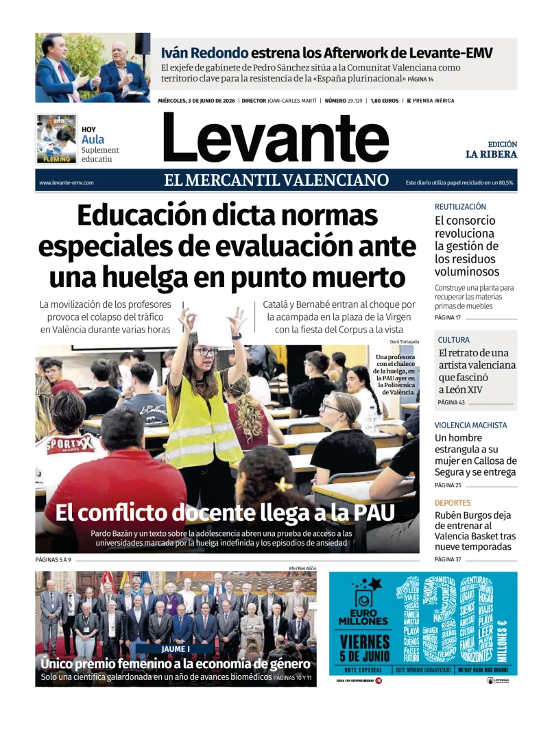 Levante EMV (Ribera) — 03/06