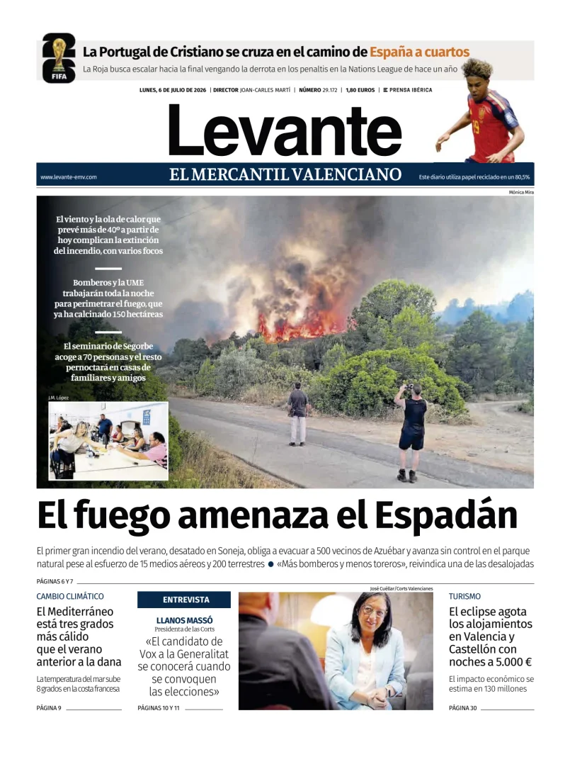 Levante EMV (Ribera) — 06/07