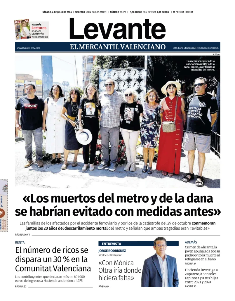 Levante EMV — 04/07
